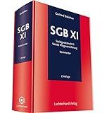 SGB XI Kommentar: Soziale Pflegeversicherung