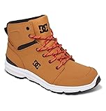 DC Shoes DC Locater - Leather Boots for Men - Leder-Stiefel - Männer
