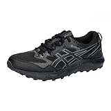 ASICS Herren Trail Running Schuhe Gel-Sonoma 7 GTX 1011B593 Black/Carrier Grey 44.5