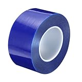 QUARKZMAN Abnehmbares Schutzfolienband, 2,36 Zoll x 656 ft Oberflächenschutz-Kratzfolienbandrolle für Möbel, Elektrogeräte, B
