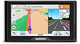 Garmin Drive 61 LMT-S EU Navigationsgerät - lebenslang Kartenupdates & Verkehrsinfos, Sicherheitspaket, 6 Zoll (15,2cm) (Generalüberholt)