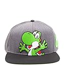 Flashpoint AG Unisex Kinder Cappy Yoshi Baseballkappe, Mehrfarbig, Einheitsgröße
