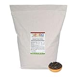 Diamant Power Pellets für Pferde 8kg I Reichhaltig an Omega 3, Aminosäuren, Chlorella, MOS, Zeolith, mit Mariendistelöl, Pferdefutter bei Gewichtsabnahme Magen- Darminfekt, Kotw