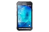 Samsung Galaxy Xcover 3 SM-G389 F Smartphone entsperrt 4G (4,5 Zoll = 11,43 cm – 8 GB – Micro-SIM – Android) Dunkelsilber.