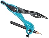 Maped Kid'z Ergonomisches Zirkel für das Lernen mit Sicherheitsspitze, B