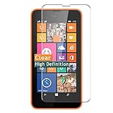 Vaxson 4 Stück Schutzfolie, kompatibel mit NOKIA Lumia 635/630, Displayschutzfolie TPU Folie Bildschirmschutz [nicht Panzerglas ] Neue