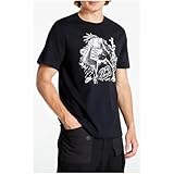 Nike Damen Nike Jordan Vintage T-shirt T Shirt, Schwarz, L EU