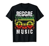 Reggae Music Shirt - Peace One Love Rastafari T-Shirt T-Shirt