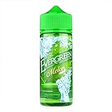 Evergreen Aromakonzentrat Melon Mint, Shake-and-Vape zum Mischen mit Basisliquid für e-Liquid, 0.0 mg Nikotin, 30 ml