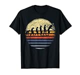 Evolution Stand Up Paddle T-Shirt T-Shirt
