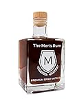 The Men’s Rum - sanft, aromatisch mit aufregender Vanillenote - 40% vol (1 x 0.5 l)