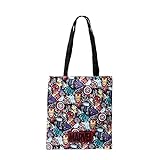 KARACTERMANIA Marvel Trend-Shopping Bag Einkaufstasche, Multicolour