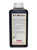 Clou kf - Beize - nussbaum Dunkel 2219-1000 ml / 1 ltr