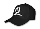 Bud Spencer Official - Baseball Cap - Schw