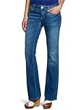 Mavi Damen Jeans Niedriger Bund Bella; 1069815217, Gr. 29/32, Blau (15217 Bella; lt Boho STR)