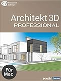 Architekt 3D 20 MAC | Professional | 1 Gerät | 1 Benutzer | Mac | Mac Download