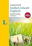 Langenscheidt Endlich Urlaub! Englisch - Der kompakte Sprachkurs mit Buch, 2 Audio-CDs und Urlaubslektüre