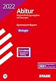 STARK Abiturprüfung Bayern 2022 - Biologie: Mit Online-Zugang (STARK-Verlag - Abitur-Prüfungen)
