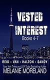 Vested Interest Boxed Set #2: Books 4-7 (English Edition)