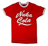 Fallout T-Shirt Nuka Cola, M