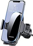 Miracase Handyhalterung Auto Handyhalter fürs Auto Lüftung Universale KFZ Smartphone Halter für iPhone 12/ 12 Pro/ 11/ SE/ XS/ XR/ 8/ Samsung/ Huawei/ Xiaomi/ LG usw