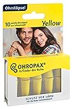 OHROPAX Yellow Schaumstoff-Stöpsel