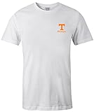 Image One NCAA 50 Staaten Komfort Farbe Kurze Ärmel T-Shirt, Unisex - Erwachsene, 50 States, weiß, X-Large
