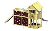 Winnetoo Pro Spielturm Variation 6 - öffentliche Spielanlag