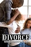 Divorce: The Psychological Effects Of Divorce On Kids (English Edition)