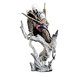 KLEDDP Spielzeugmodell Anime-Figur Assassin's Creed Souvenir/Sammlerstücke/Kunsthandwerk/Geschenk Bogenschießen Modell 26cm Spielzeugstatue