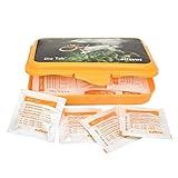 Alfavet Dia Tab Reiseapotheke in der praktischen Plastikbox bei akutem Durchfall, 1er Pack (1 x 110 g)