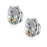 Niedliche Messgeräte-Stecker, Schraube, Zirkonia, Edelstahl, Ohrmessgeräte, Tunnel-Set, Körper-Piercing-Stecker,