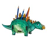 Werkhaus Stiftebox Stegosaurus Dinosaurier