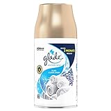 Glade (Brise) Automatic Spray Nachfüller für Lufterfrischer Gerät, Pure Clean Linen, 269 ml