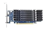 Asus GeForce GT1030-SL-2G-BRK Low-Profile Grafikkarte (Nvidia, PCIe 3.0, 2GB GDDR5 Speicher, HDMI, DVI)