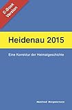 Heidenau 2015: Eine Korrektur der Heimatgeschichte