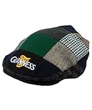 Guinness Official Merchandise Herren Kopfbedeckung - Multicolored - Black/Grey/Cream - Medium
