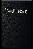 Death Note Buch Cosplay Notizbuch mit Regeln