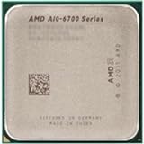 AMD A10–6700 Quad-Core (4 Core) 3,70 GHz Prozessor – Sockel fm2retail Pack – 4 MB – Ja – 4,30 GHz Overclocking Speed – 32 Nm – AMD Radeon HD 8670D Grafik – 65 W – AD6700OKHLBOX