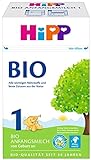 HiPP Bio Milchnahrung 1 Bio (4x600g)