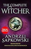 The Complete Witcher: The Last Wish, Sword of Destiny, Blood of Elves, Time of Contempt, Baptism of Fire, The Tower of the Swallow, The Lady of the Lake and Seasons of Storms (English Edition)