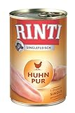 RINTI Singlefleisch Huhn Pur 1 x400g