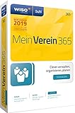 WISO Mein Verein 365 Teamwork (2019) Clever verwalten, organisieren und planen