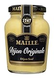 Maille Dijon-Senf Originale, 6er Pack (6 x 215 g)