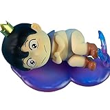 lilongjiao 12cm Anime Bojji Figur Anime Actionfiguren Puppe Modell Geburtstagsgeschenk Kawaii Spielzeug