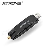 XTRONS DAB+ USB 2.0 Digital DAB+ Radio Tuner Receiver Stick Radioempfänger-Stick NUR für XTRONS Android Autoradio