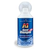 Dr. Wack – A1 Speed Shampoo 500 ml I Premium Auto-Reiniger für alle Lackarten & Lackzustände I Für eine gründliche & schonende Reinigung I Hochwertige Autopflege – Made in Germany