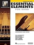 Essential Elements for Band - Electric Bass Book 1 with Eei