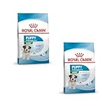 ROYAL CANIN Puppy Mini | Doppelpack | 2 x 800 g | Trockennahrung für Hunde | Alleinfuttermittel für Hunde | Für kleine Hundewelpen (Endgewicht: bis zu 10 kg) - Bis zum 10. M