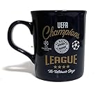 FC Bayern München Tasse UEFA Champions League Navy (UCL)